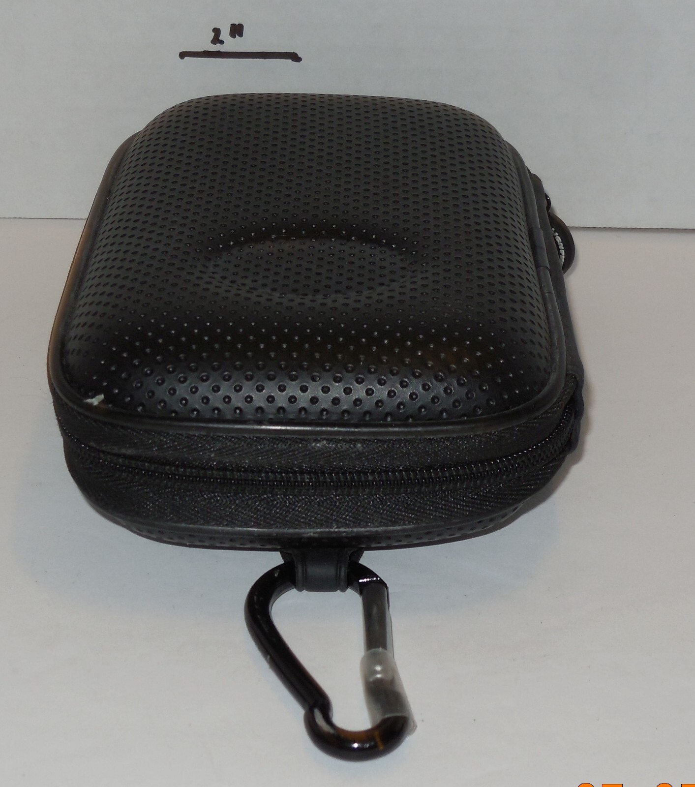 Nintendo DS Carrying Case Disney Lighting McQueen black