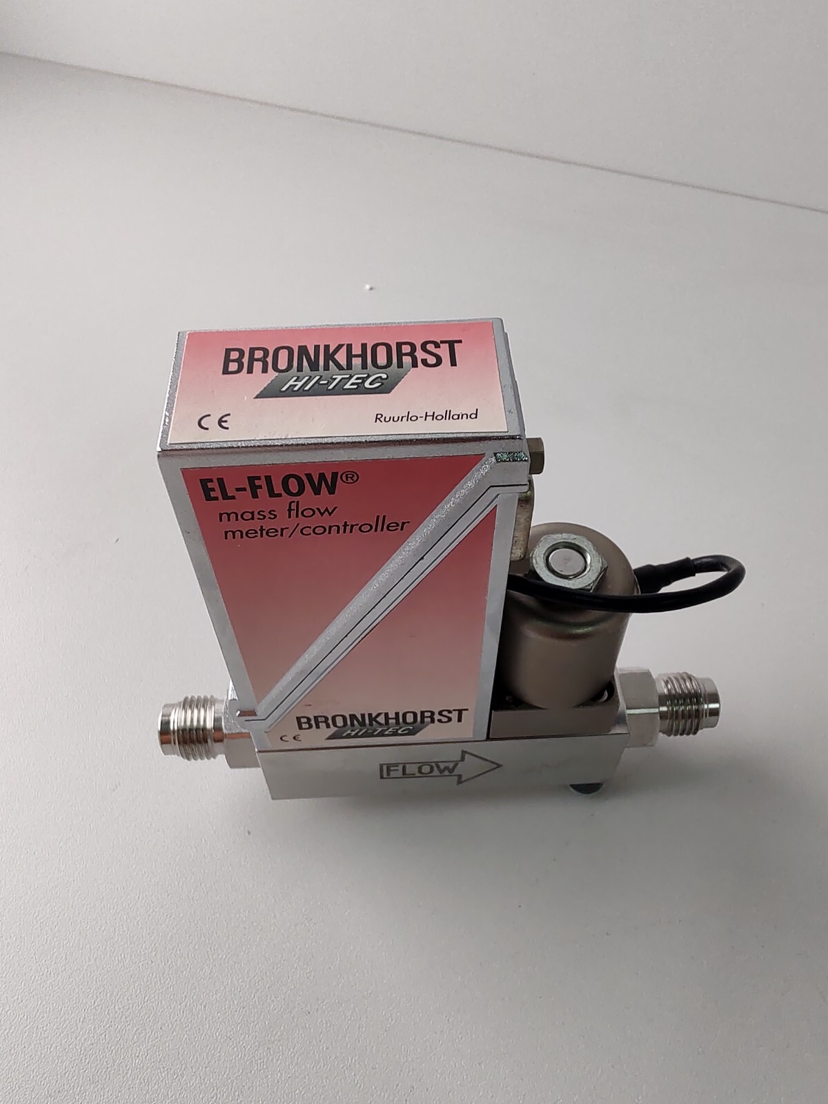Bronkhorst F-201C-FAC-88-V Mass Flow Controller