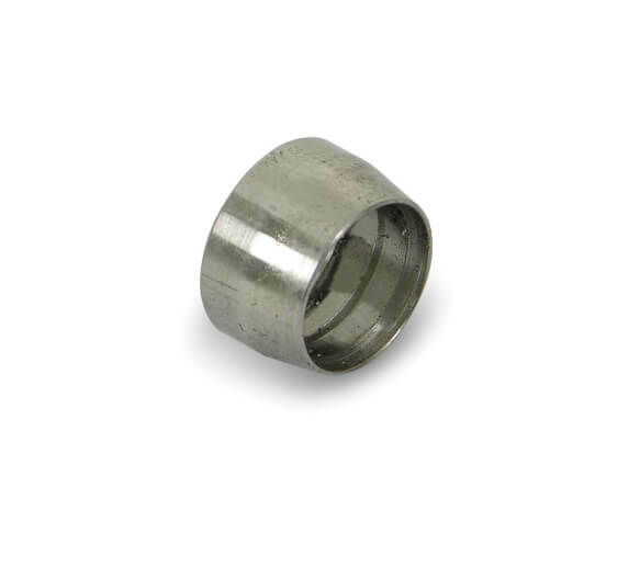 Earl's Speed-Seal Hose End Replacement Olive -3 Stainless Steel 699039ERL