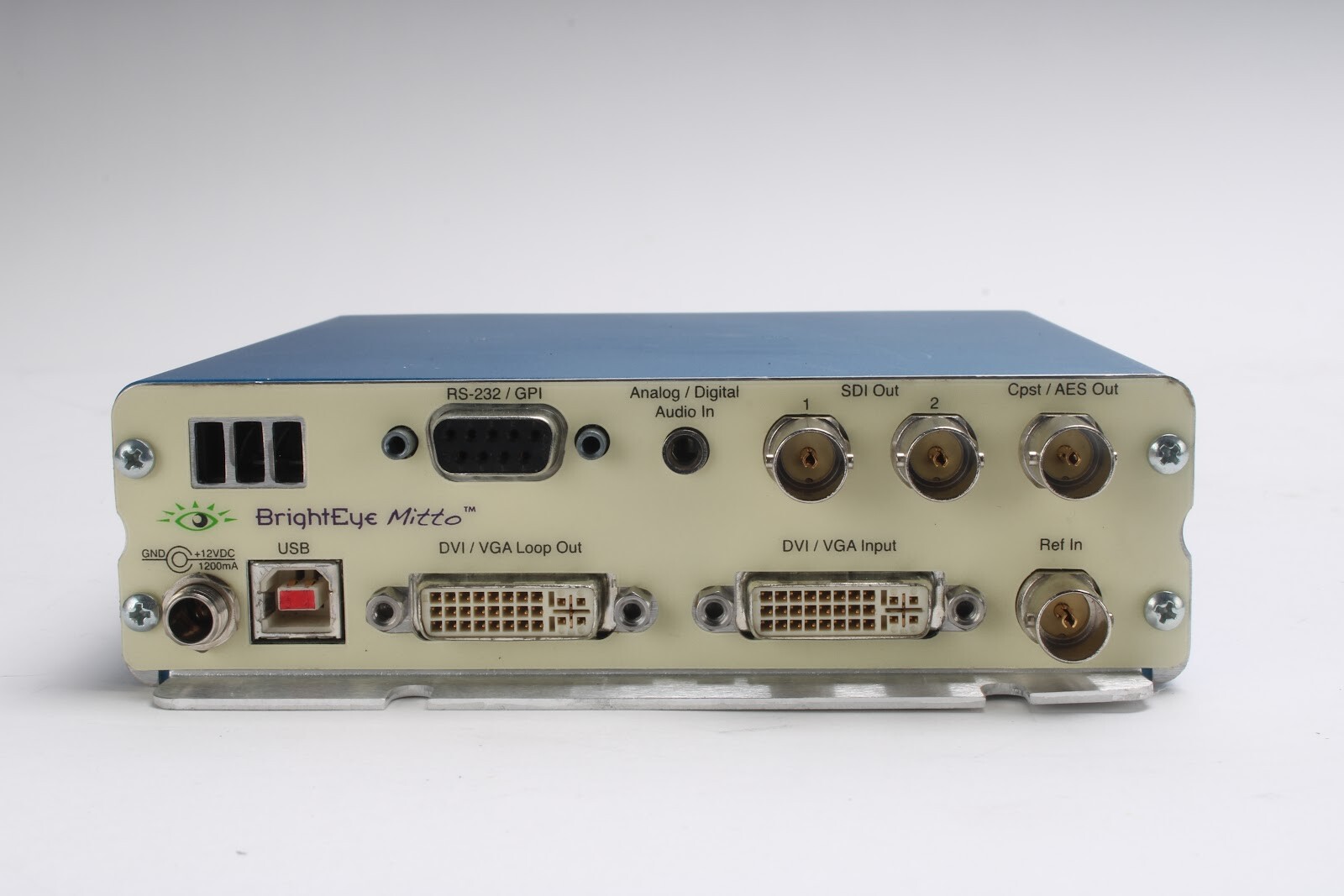 Ensemble Designs BrightEye Mitto 3G/HD/SD Scan Converter