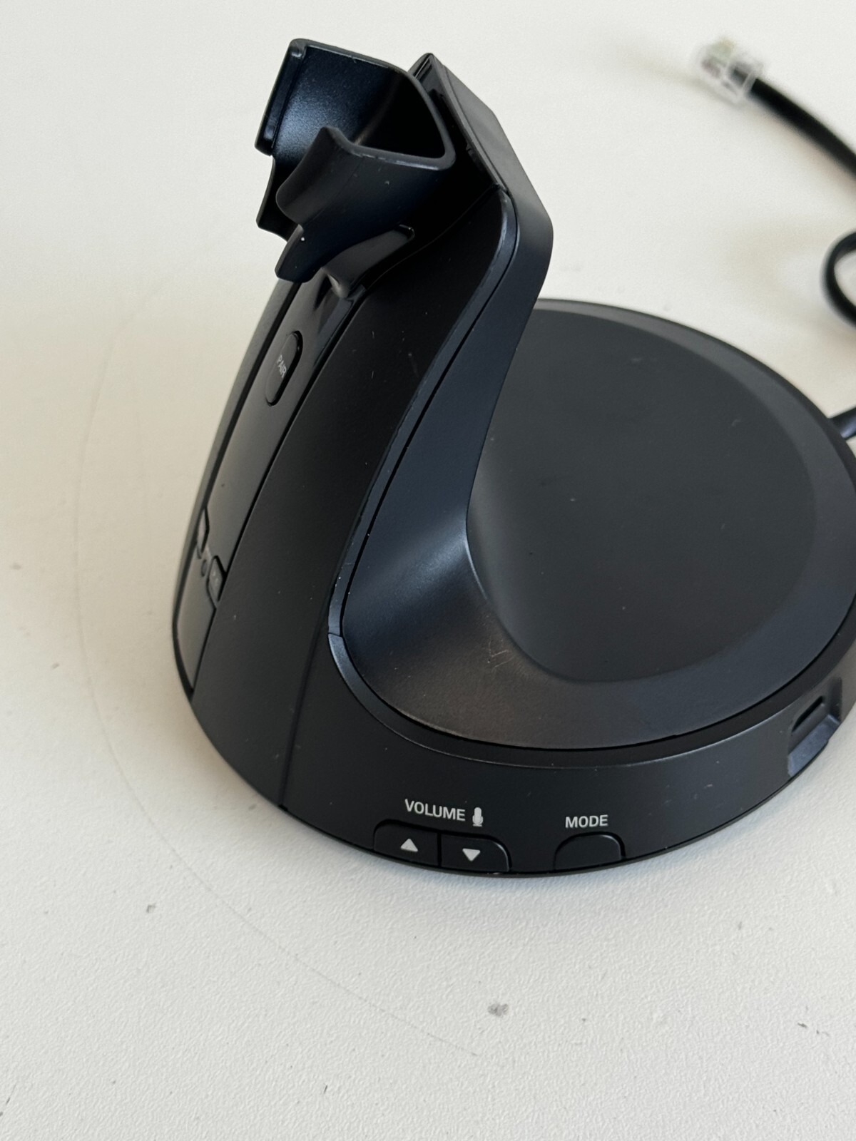 ZZ11: VXi V200 Wireless Headset Desktop Charging Base Stand