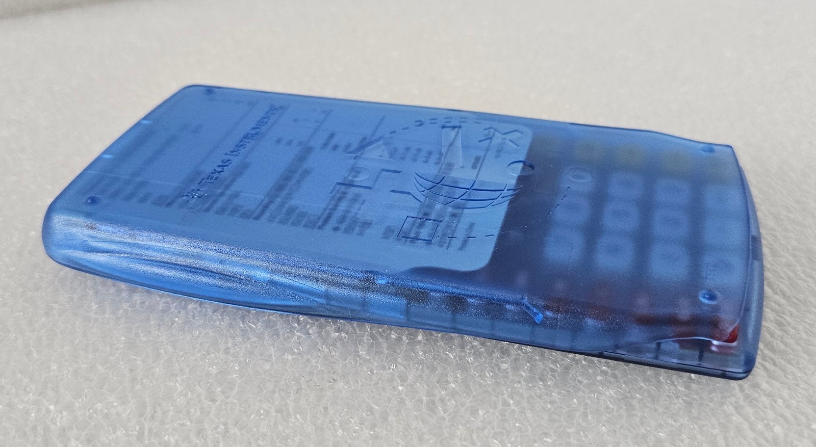 Texas Instruments TI-15 Explorer Elementary Calculator with Cover Tested