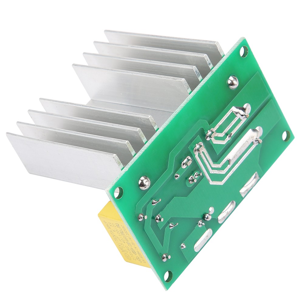 8000W Motor Speed Controller For High Power Voltage Regulation Popular