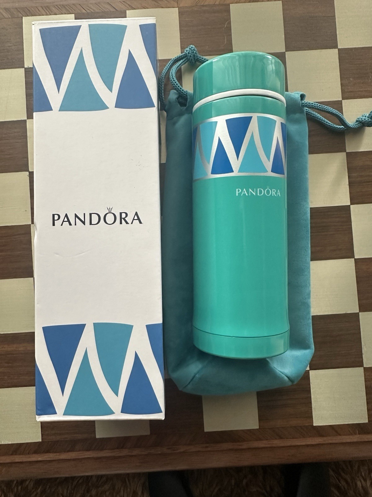 Pandora Water Bottle Limited Edition And Collector’s Item
