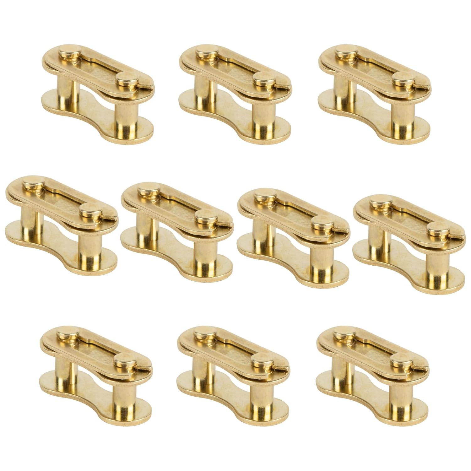 Bike Chain Master Link - Single Speed Bicycle Chain Link Missing Link Connector