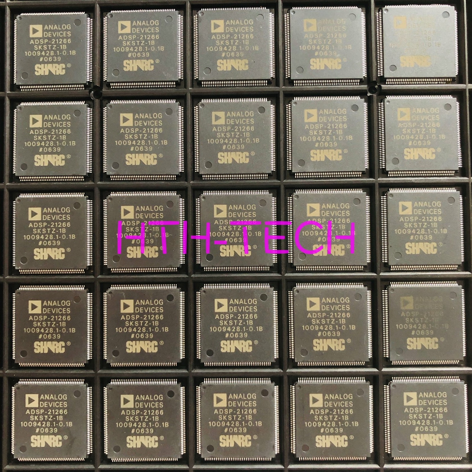 New ADSP-21266SKSTZ-1B ADSP-21266 16-Bit DSP Floating-Point IC LQFP-144 x 1pc