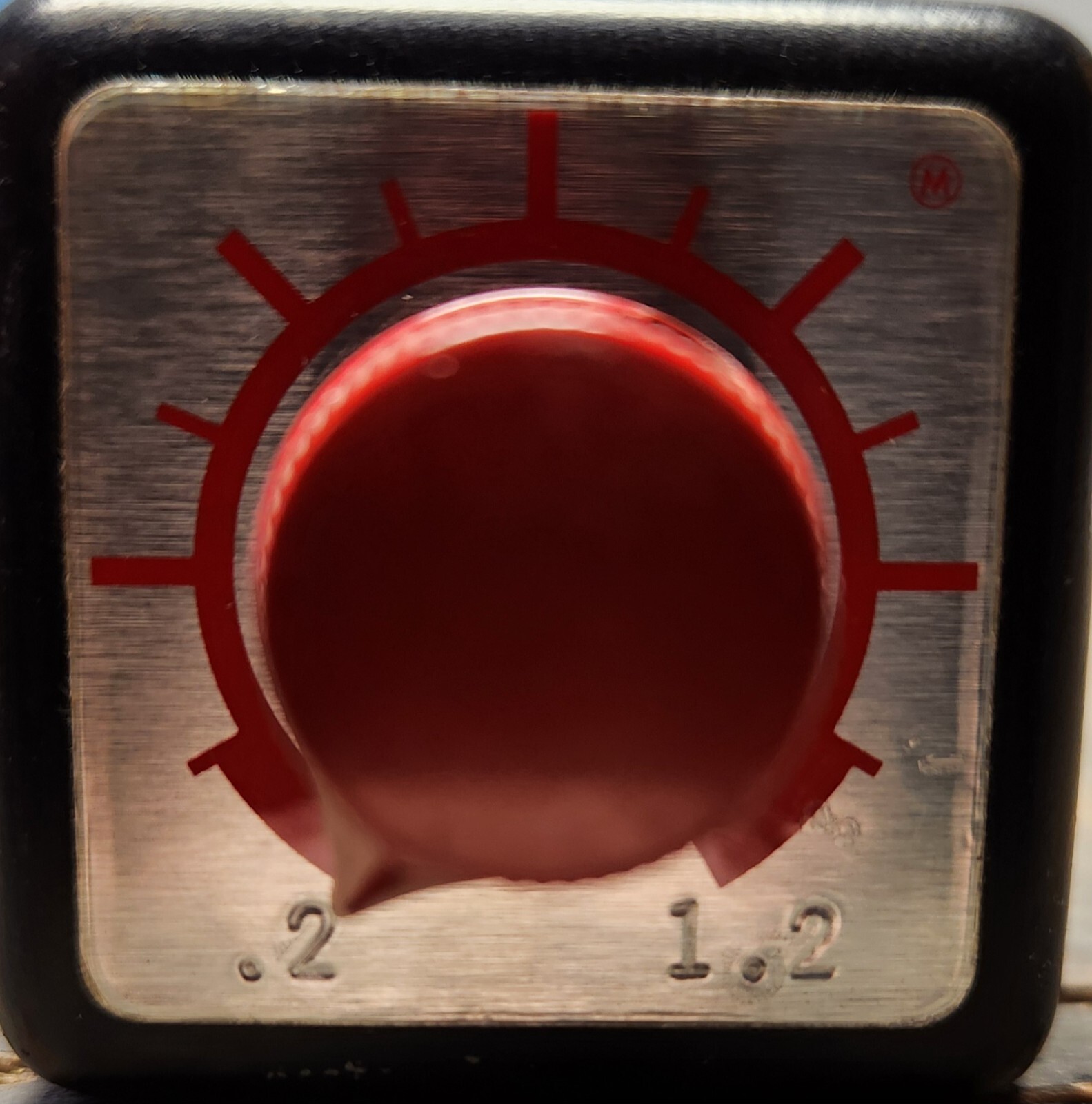 AIR-O-TRONICS U-TDP-1001A1 Solid State Timer