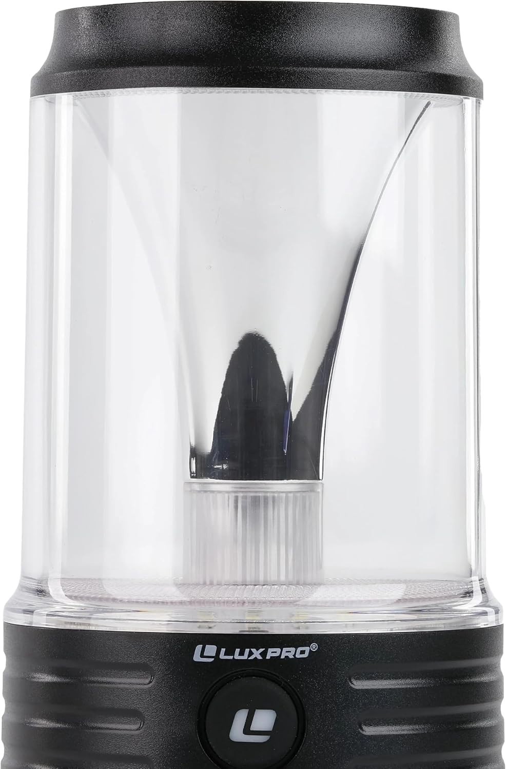 LUXPRO LP1518 Warm & Bright LED Lantern - Electric Lantern for Camping & Outdoor