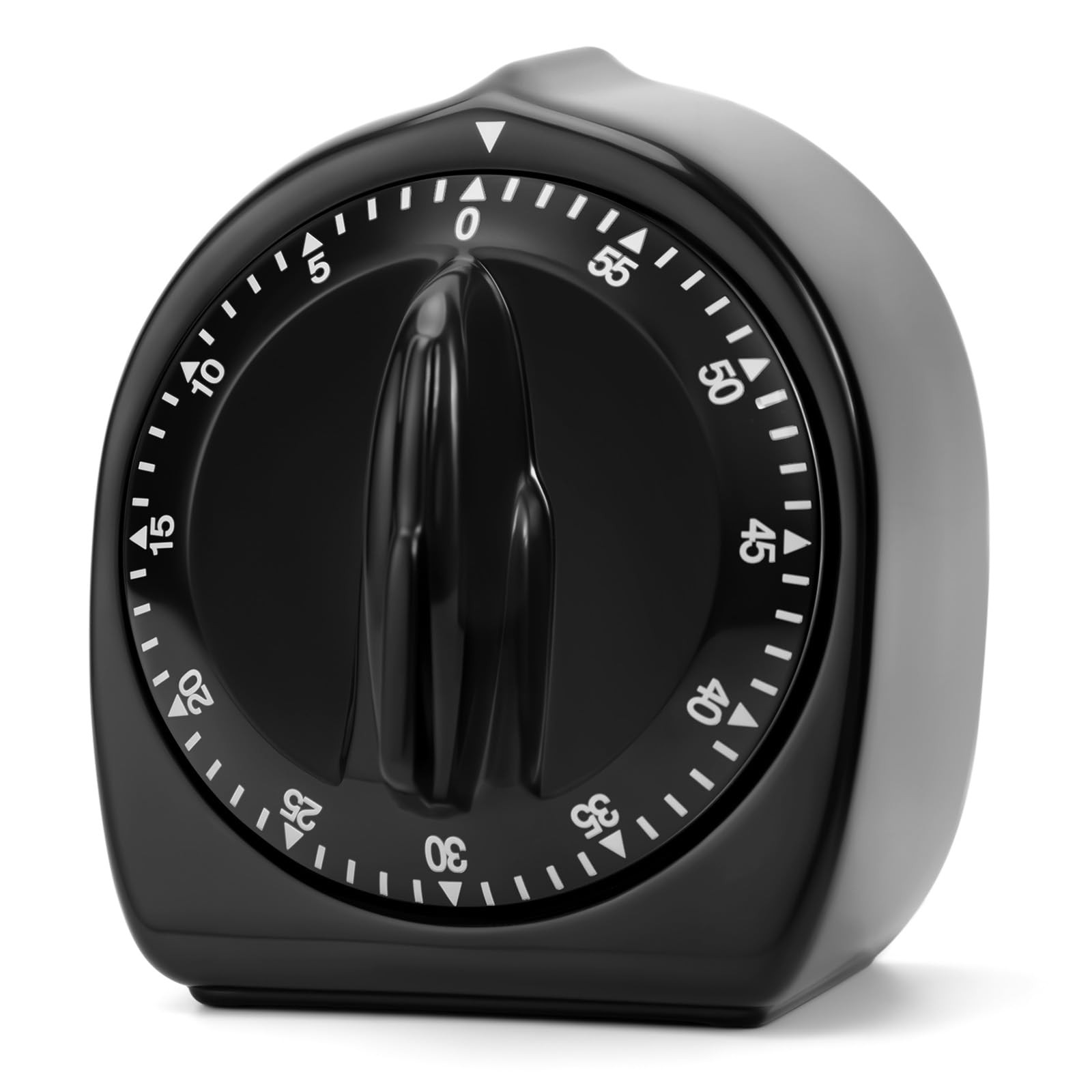 Kitchen Timers for Cooking, 60 Minute Wind Up - Chef Cooking Timer with Loud