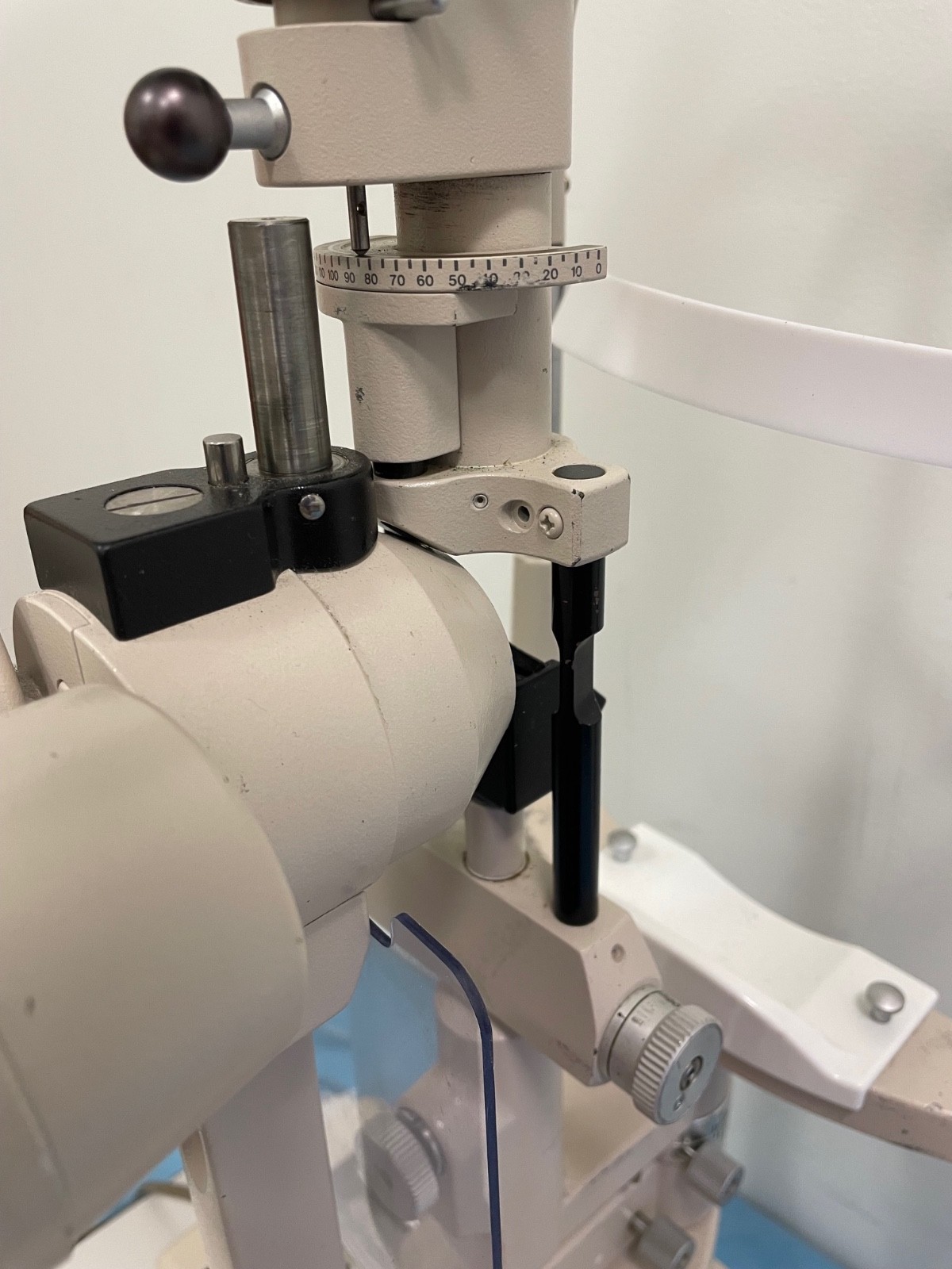 Marco 2B Ultra Slit Lamp
