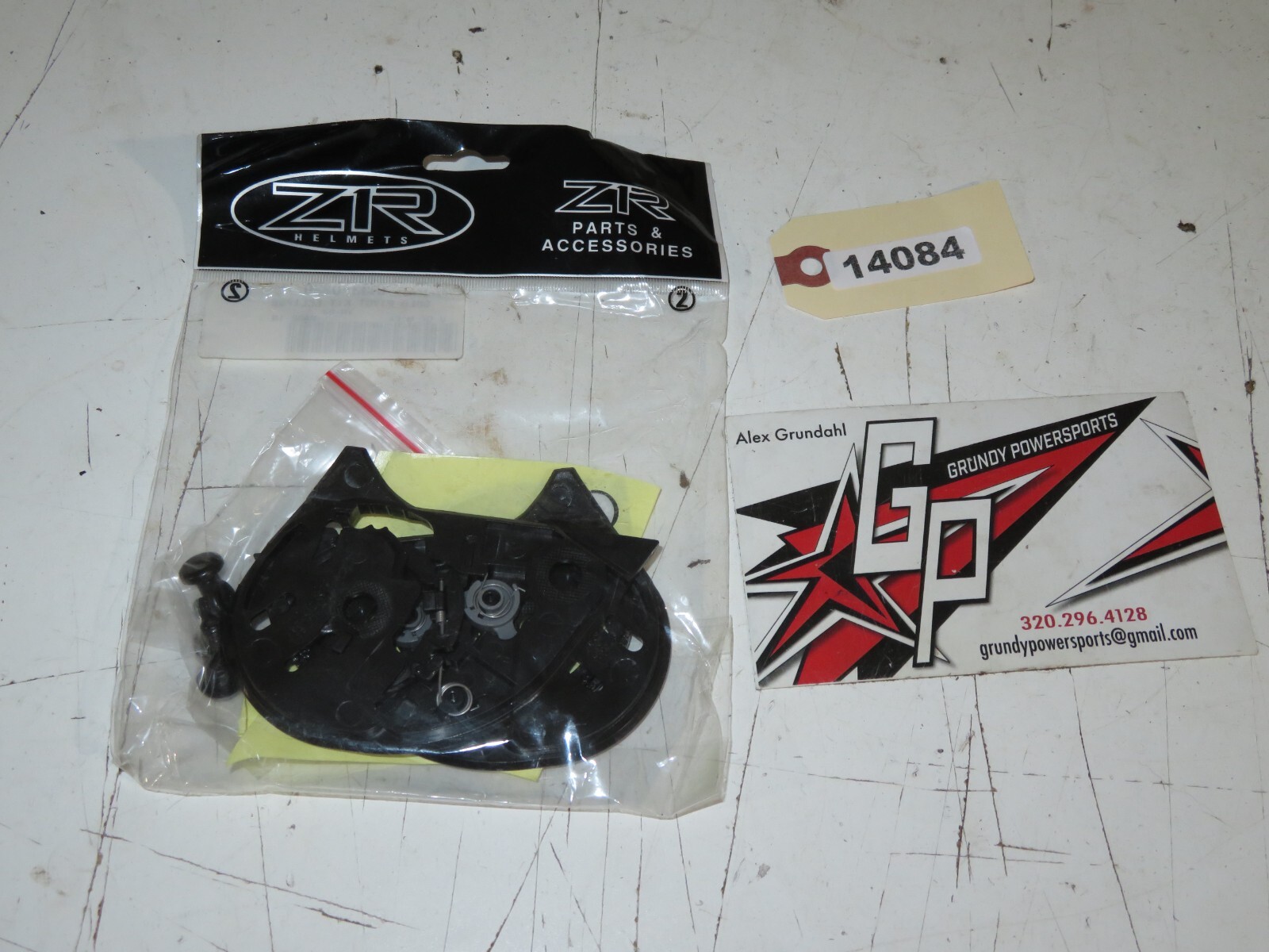 ZR1	New Shield Pivot Kit Eclipse - 0133-0230