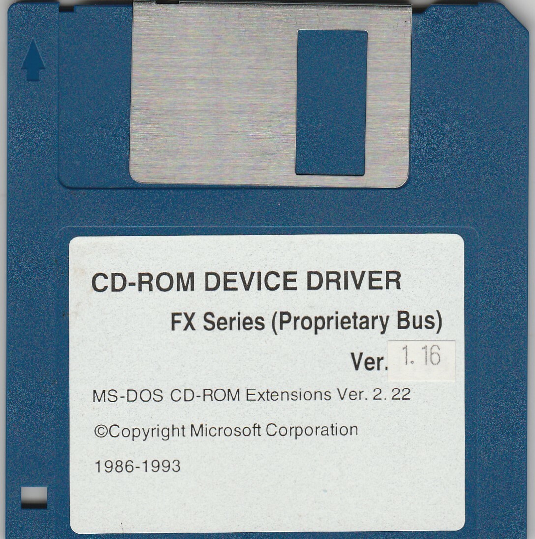 Ethernet Adapter Network Driver for Jumper Adapter ~ 3.5 disk