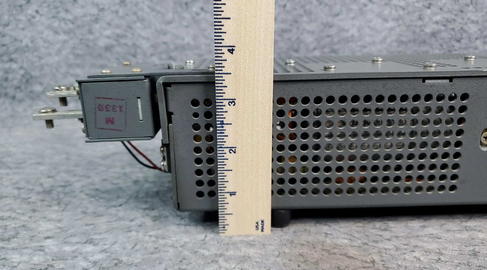 Lambda LRS 54M-12 DC Regulated Power Supply