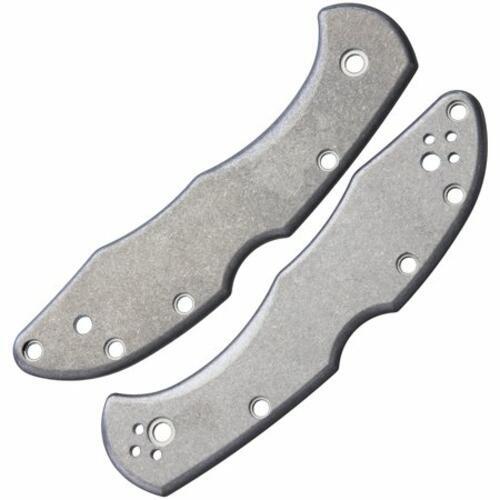 Flytanium Delica Scales Titanium
