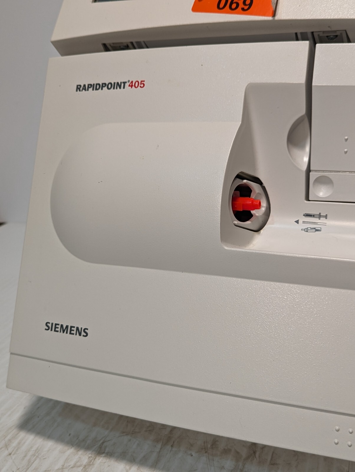 Siemens RAPIDPOINT 405 Blood Analysis System
