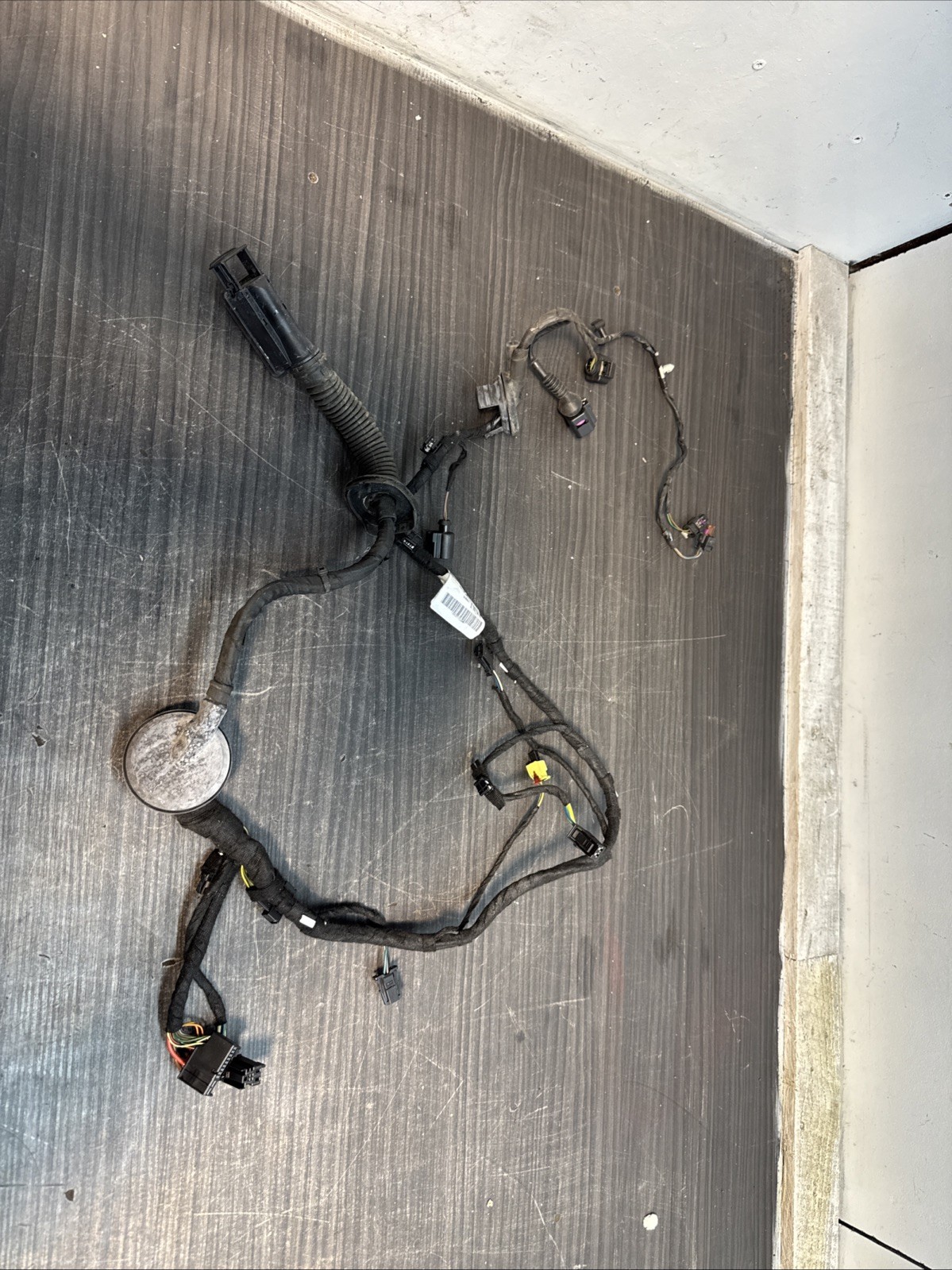 AUDI A8 D4 4H 2013-2017 Front Left Door Wiring 4H0971029MN