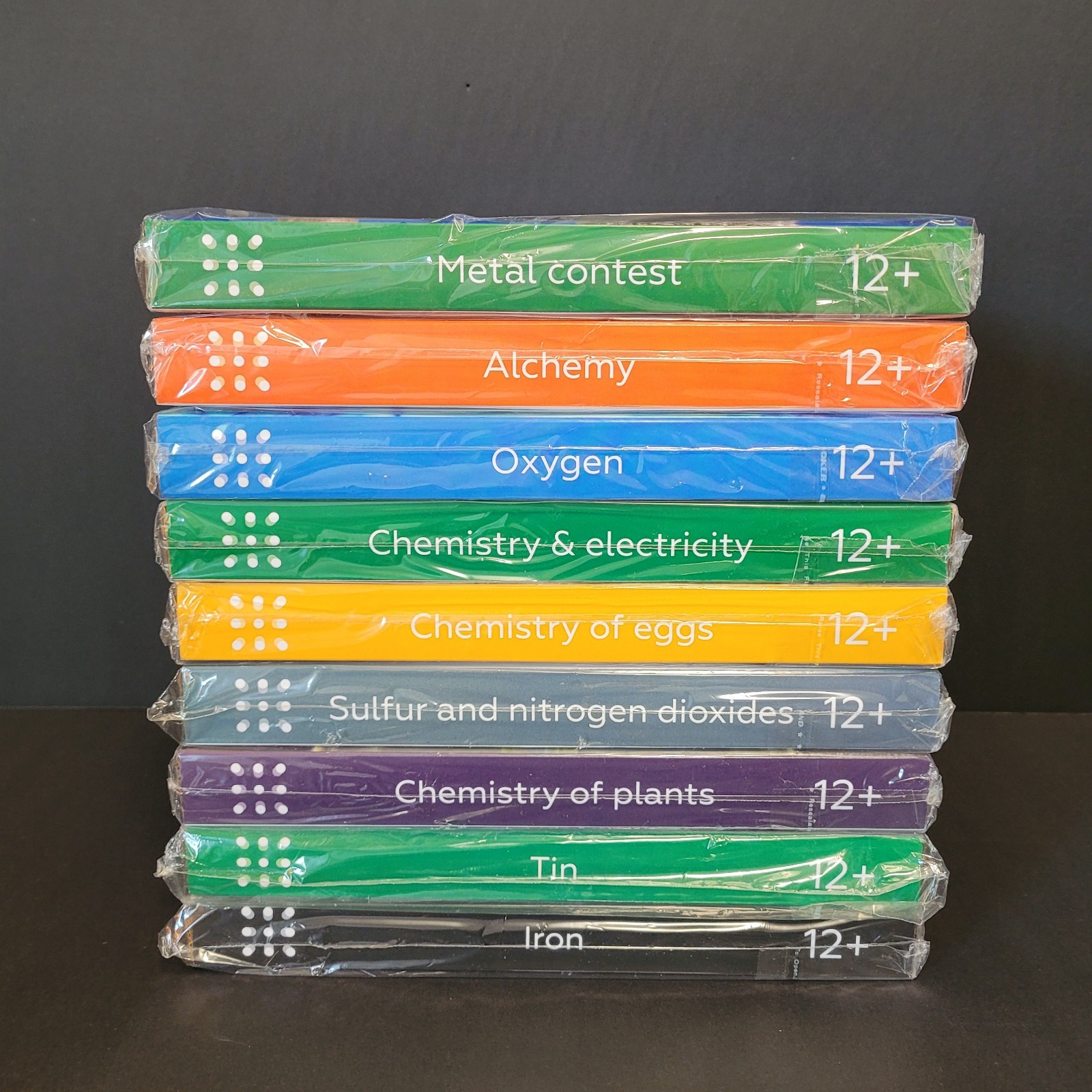 Mel Science Chemistry Homeschool Kits Brand New Sealed Ages 12+ Lot Of 9