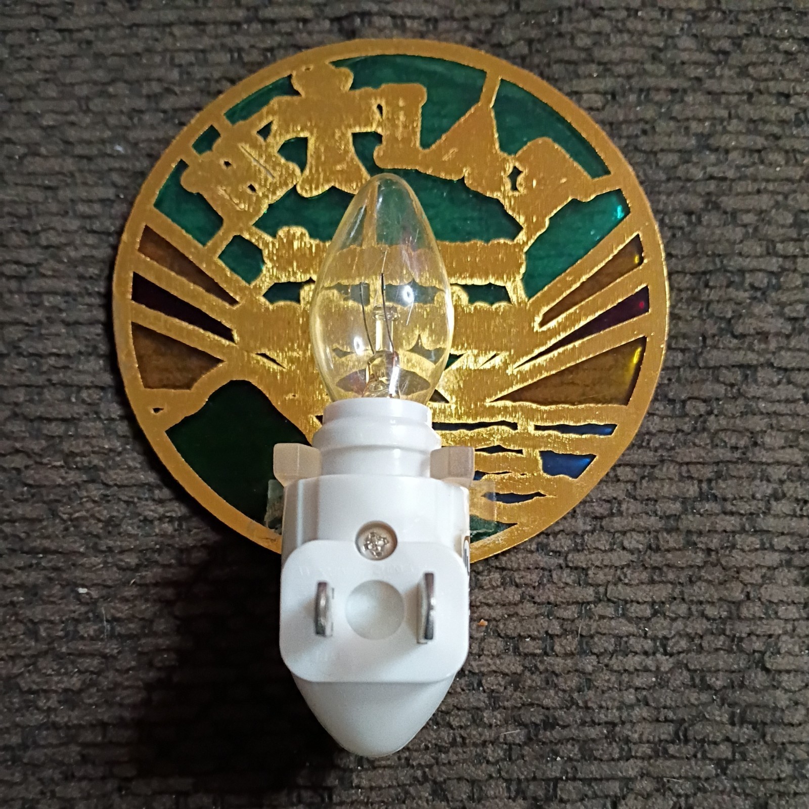 Faith nightlight