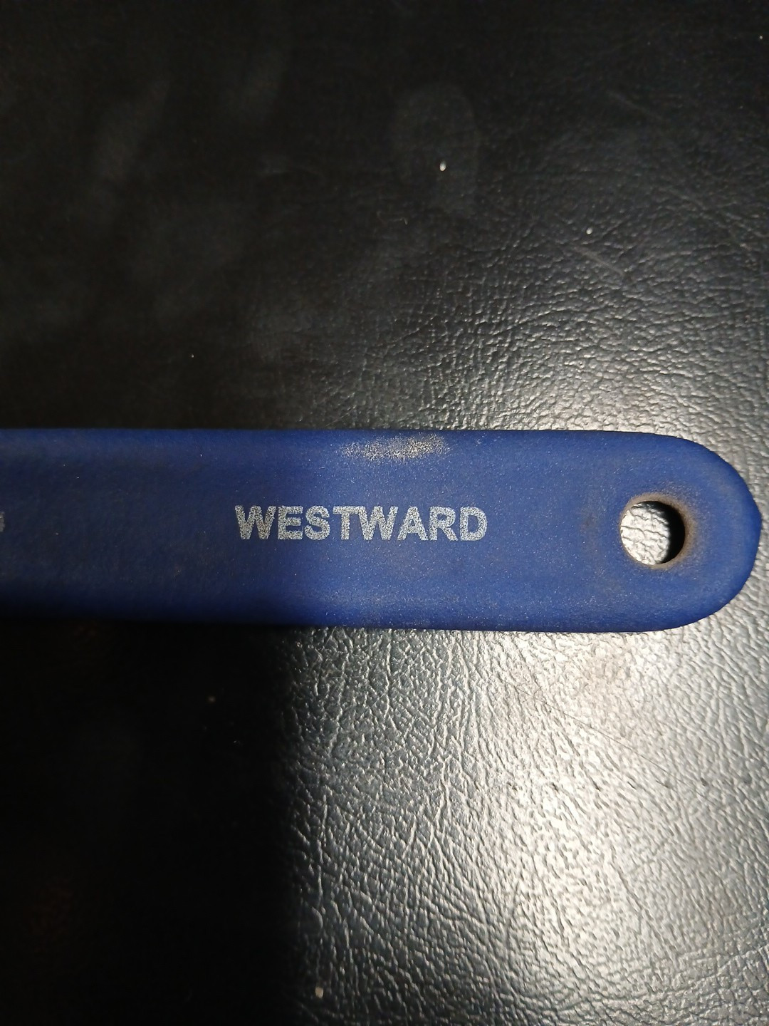 Westward Adjustable Wrench 8" 4YR54
