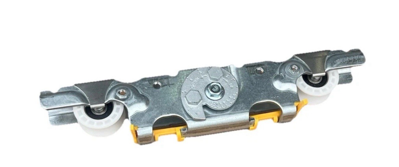 Assa Abloy Besam Carriage Wheel Assembly SL500 Rollers Slider Auto Door 1010786