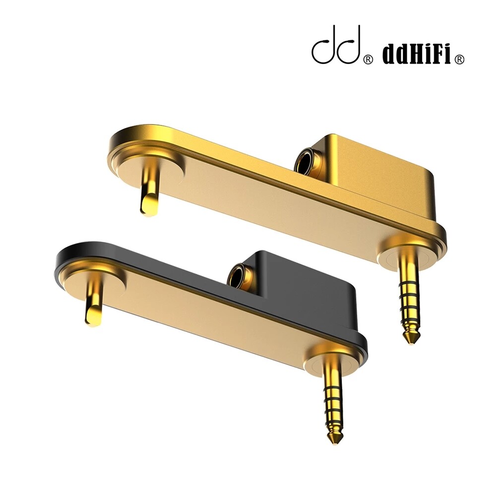 ddHiFi DJ44S MAX Ground Pin Adatper, Designed Exclusively for+NW-WM1AM2