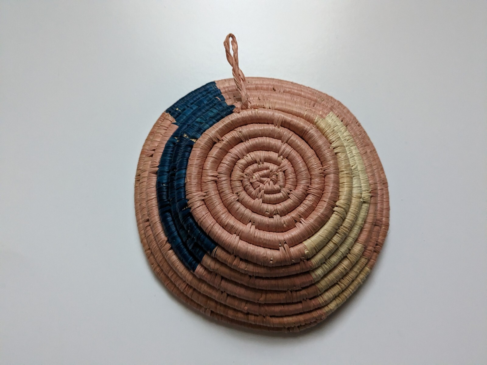 Small Woven Bowl