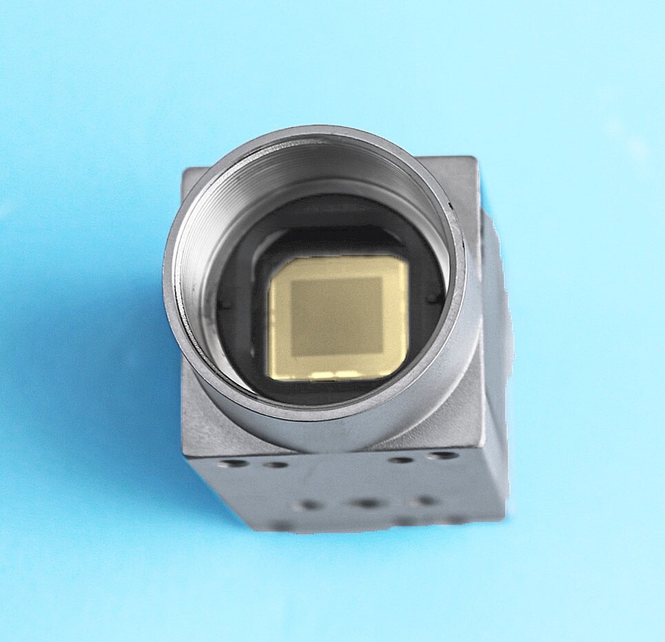 Basler acA2440-20gm 5Mp camera,23 fps, GigE