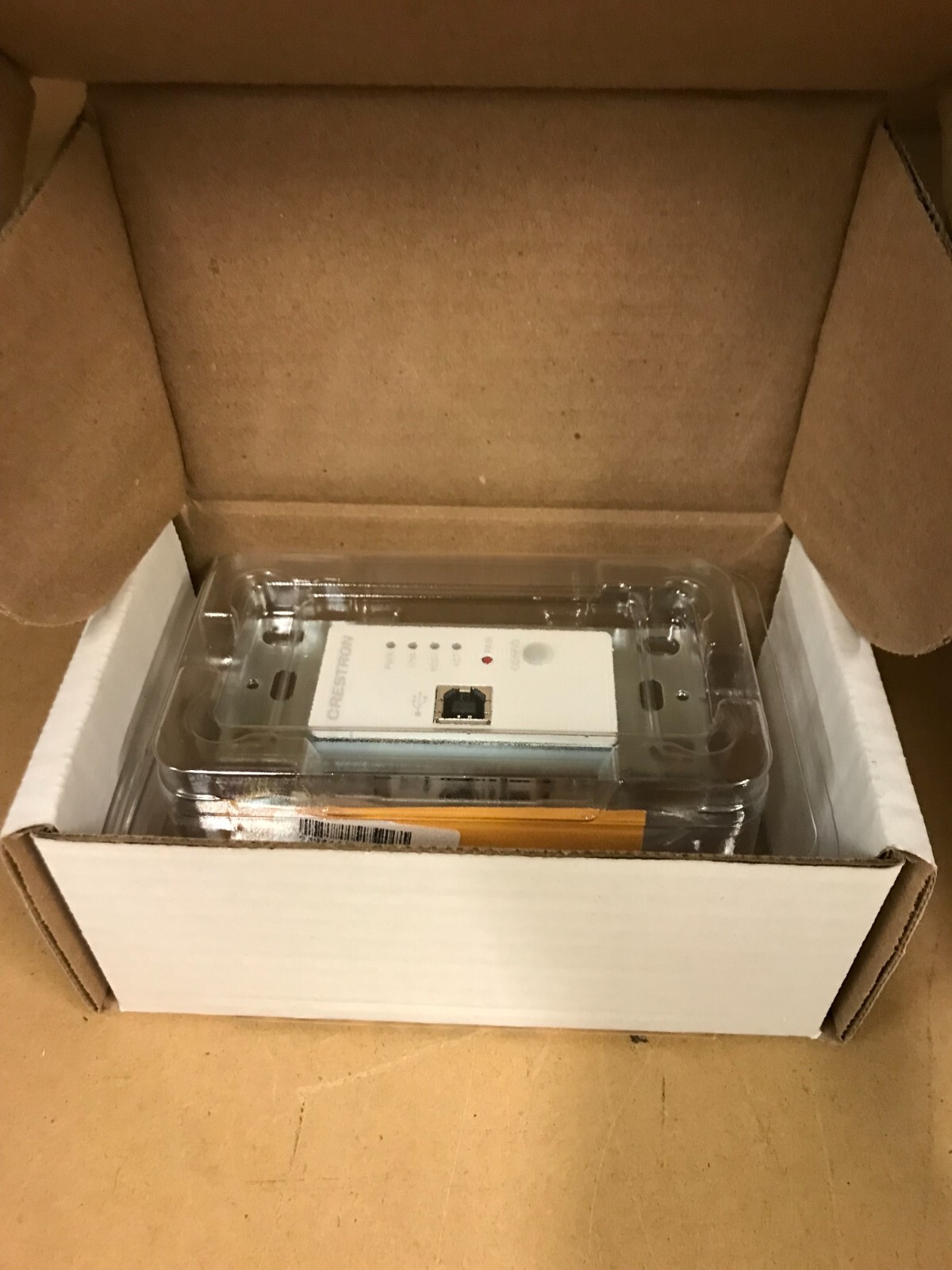 Crestron USB-NX2-LOCAL-1G-W - Open Box