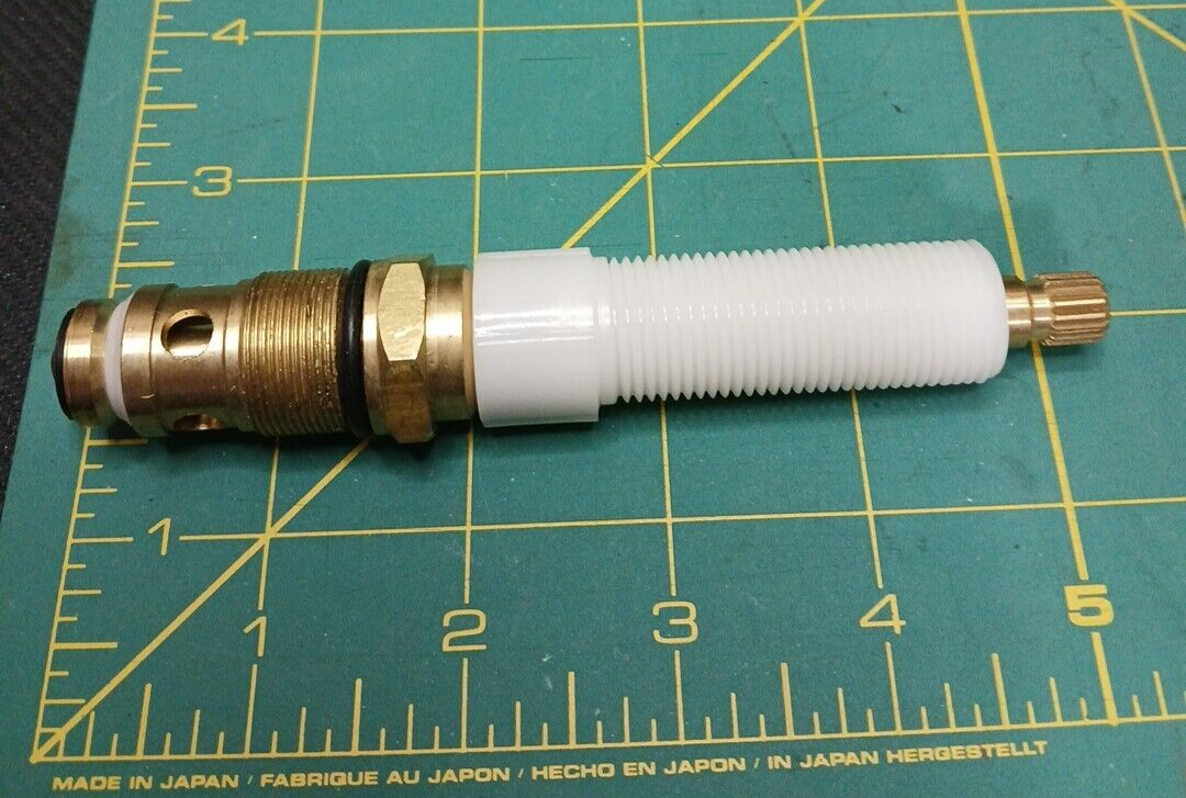 Bathtub Diverter Stem Assembly for Kohler 555722