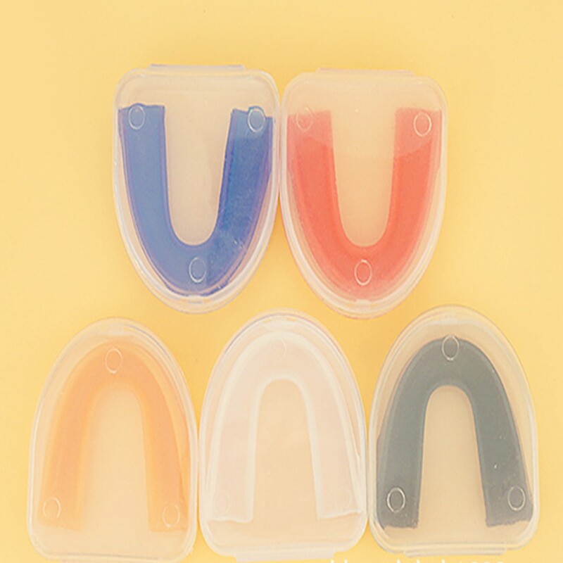 Mouthguard Mouth Guard Teeth Protect For Boxing Football Basketball Karate Muay