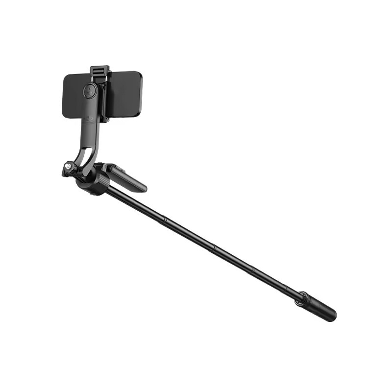 Auto Face Tracking Adjustable Camera Tripod Steamer Phone Selfie Holder Mount