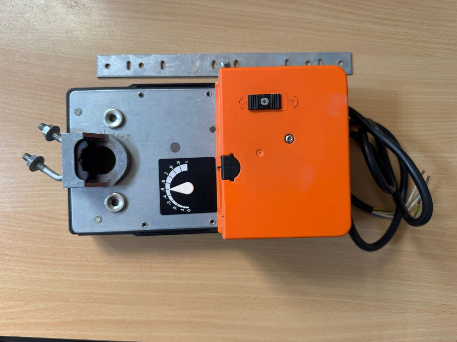 BELIMO / ACTUATOR / GM220 (AC230V 30NM)