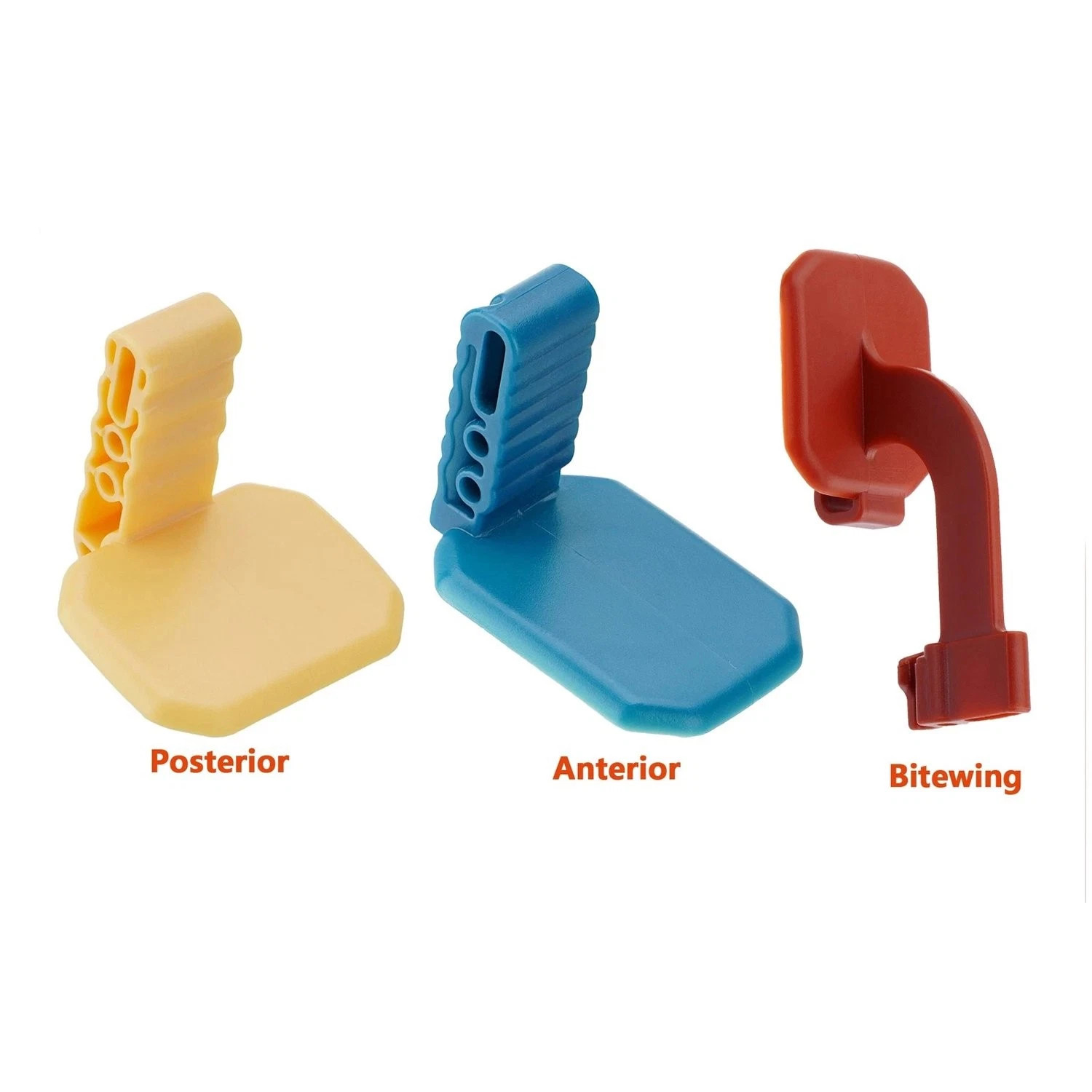 30Pcs Dental X-Ray Sensor Holder Autoclavable Positioning Biteblock Reusable US