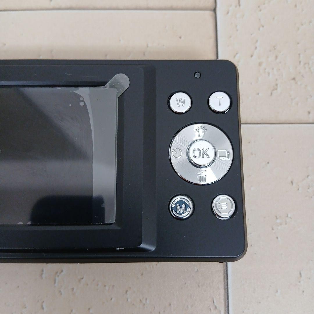 ✨4K ULTRA HD✨ Compact Digital Camera✨ Tested and Working✨ Accessories In