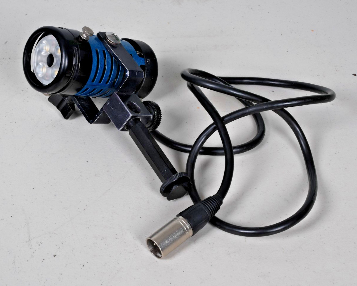 Frezzi Mini-fill Light - Modified to LED