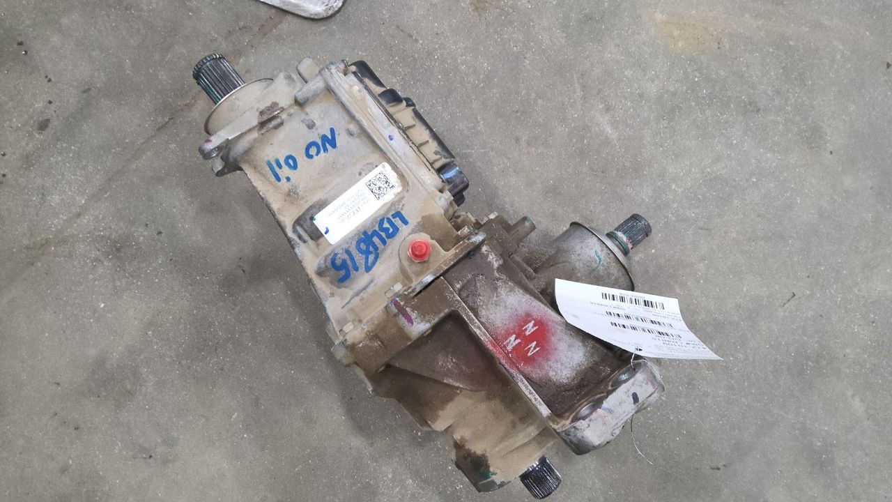 Used Transfer Case Assembly fits: 2024 Gmc Terrain 1.5 Grade A