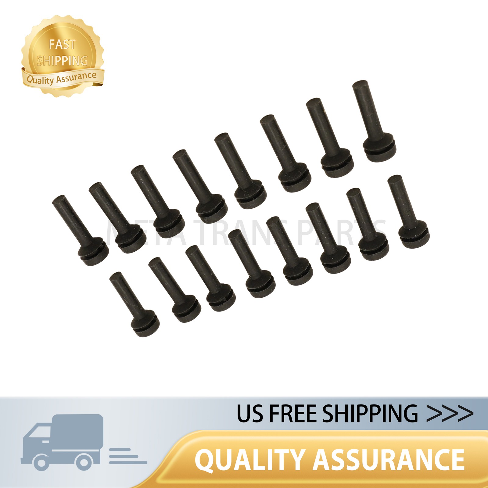 16PCS Grate Rubber Feet For GE Gas Stove Top Range Grate WB02X24790
