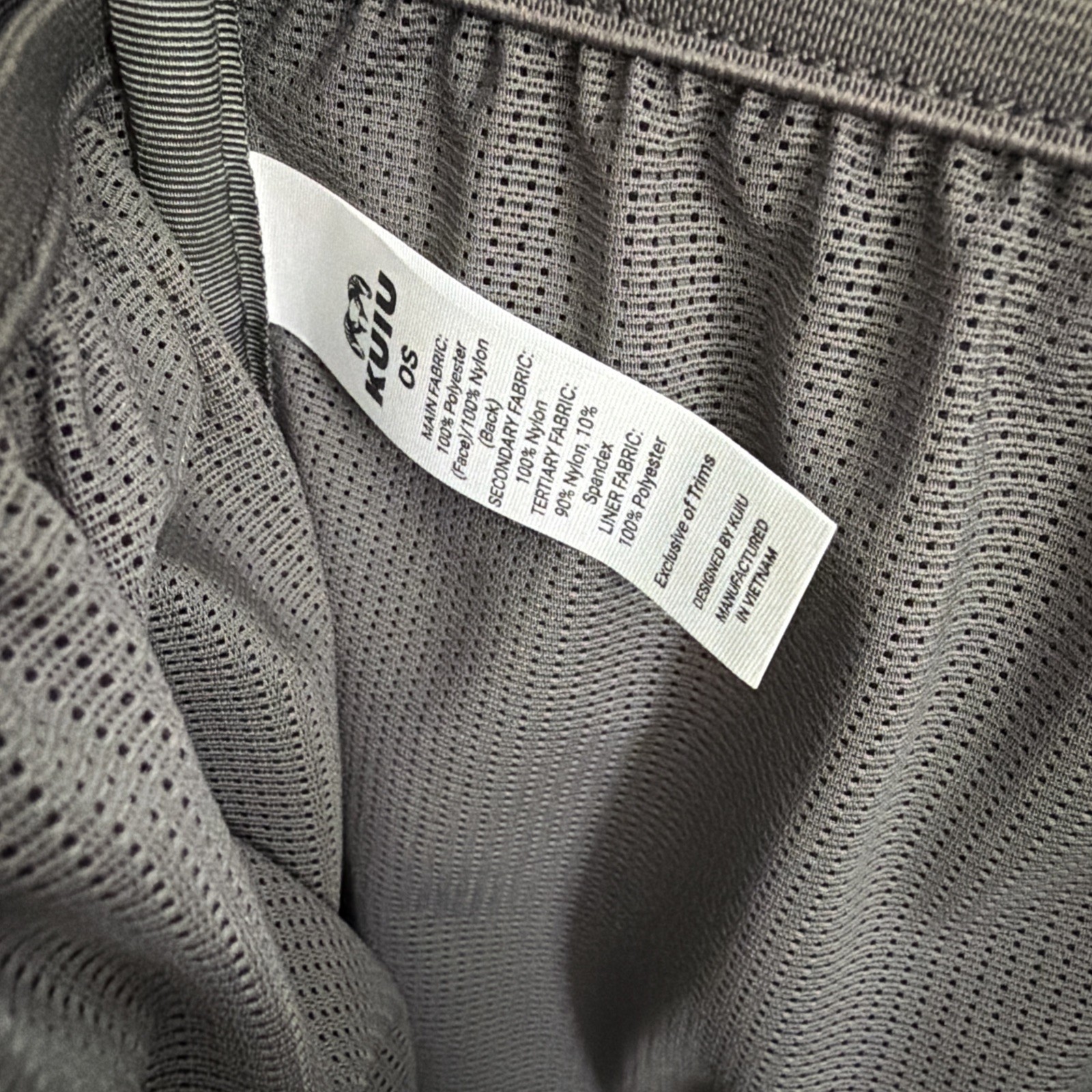 Kuiu EvolutionBackpack Day Pack - Color: Ash
