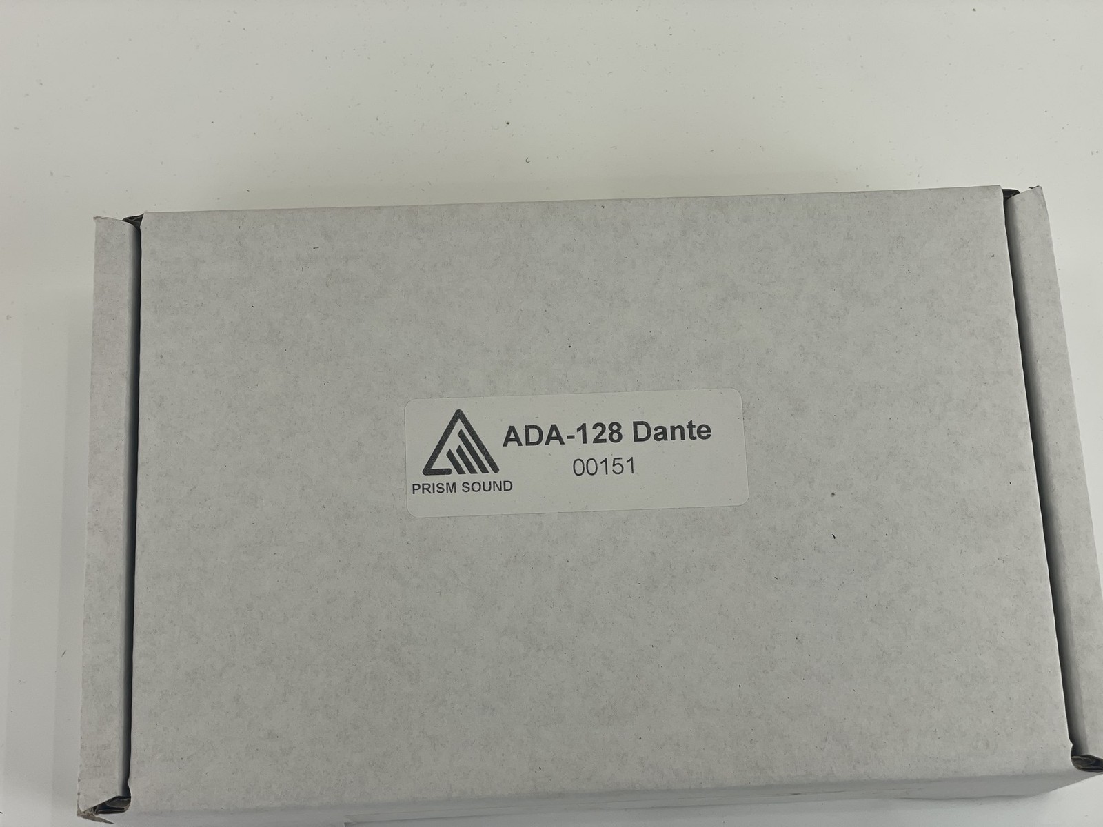Prism Sound Dream ADA-128 64x64 Dante Host Module - Open Box