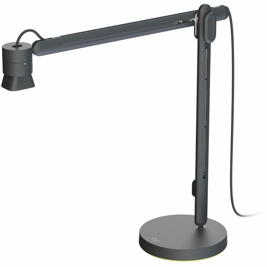 Logitech Reach Camera with Base Mount Black 960-001670