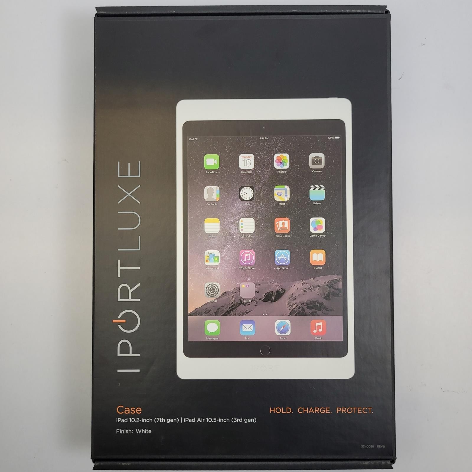 iPort 71017 iPad Case / Wall Mount System | Grade B