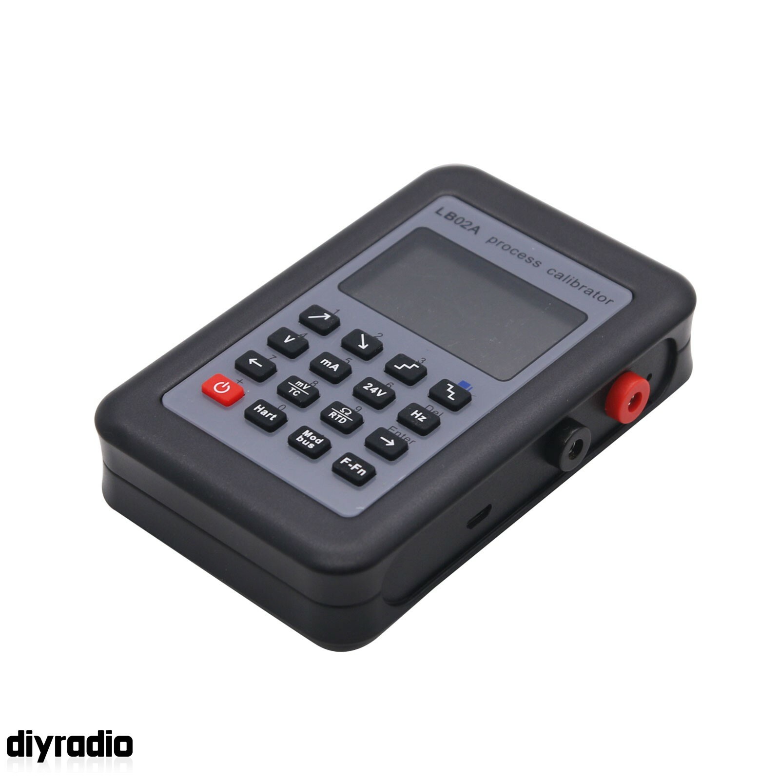 LB02A Multifunction Process Calibrator for Frequency RTD TC mV mA Calibration