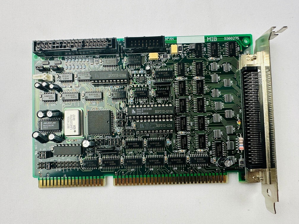 Seiko Epson SKP372-2 Interface Card
