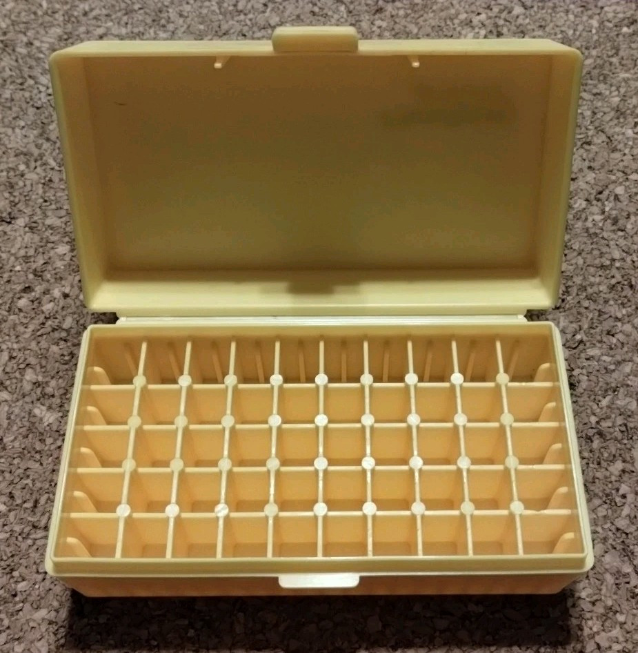 Flambeau Case Gard Ammo Box 50 Round 38 Special NOS