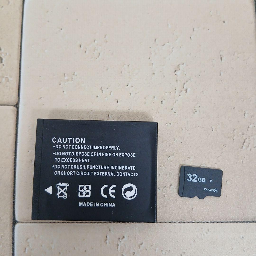 ✨4K ULTRA HD✨ Compact Digital Camera✨ Tested and Working✨ Accessories In