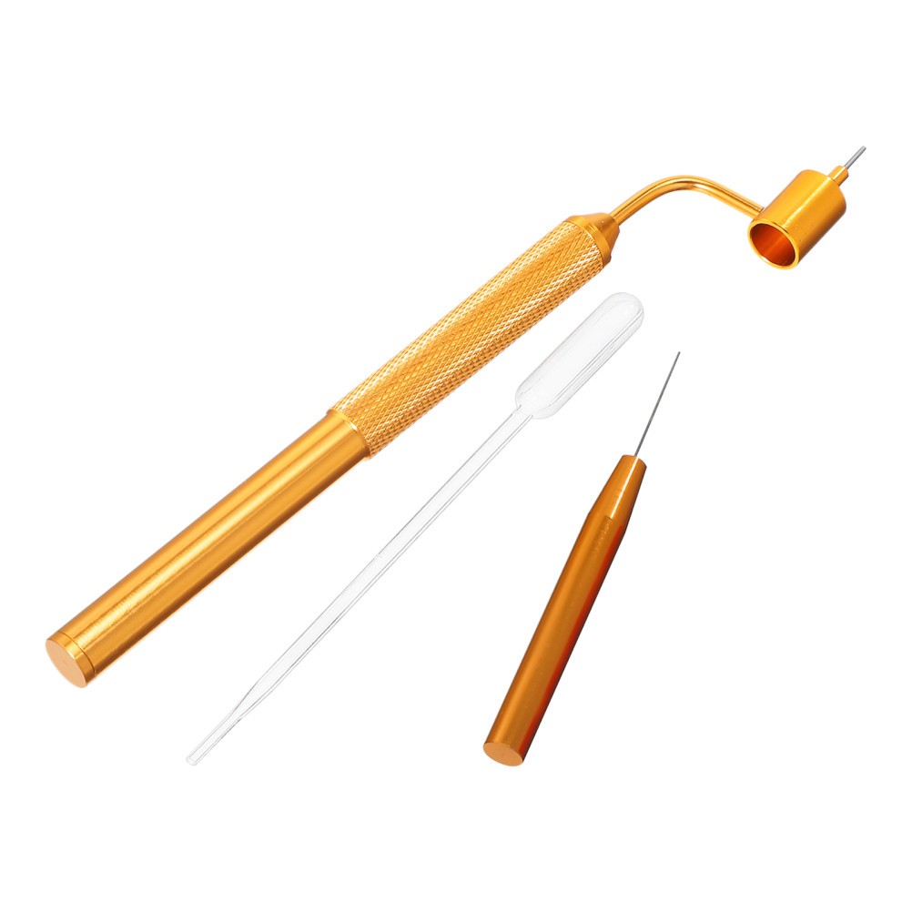 Touch up Tool Paint Needle Car Pen Scratch Repair Fill Dropper