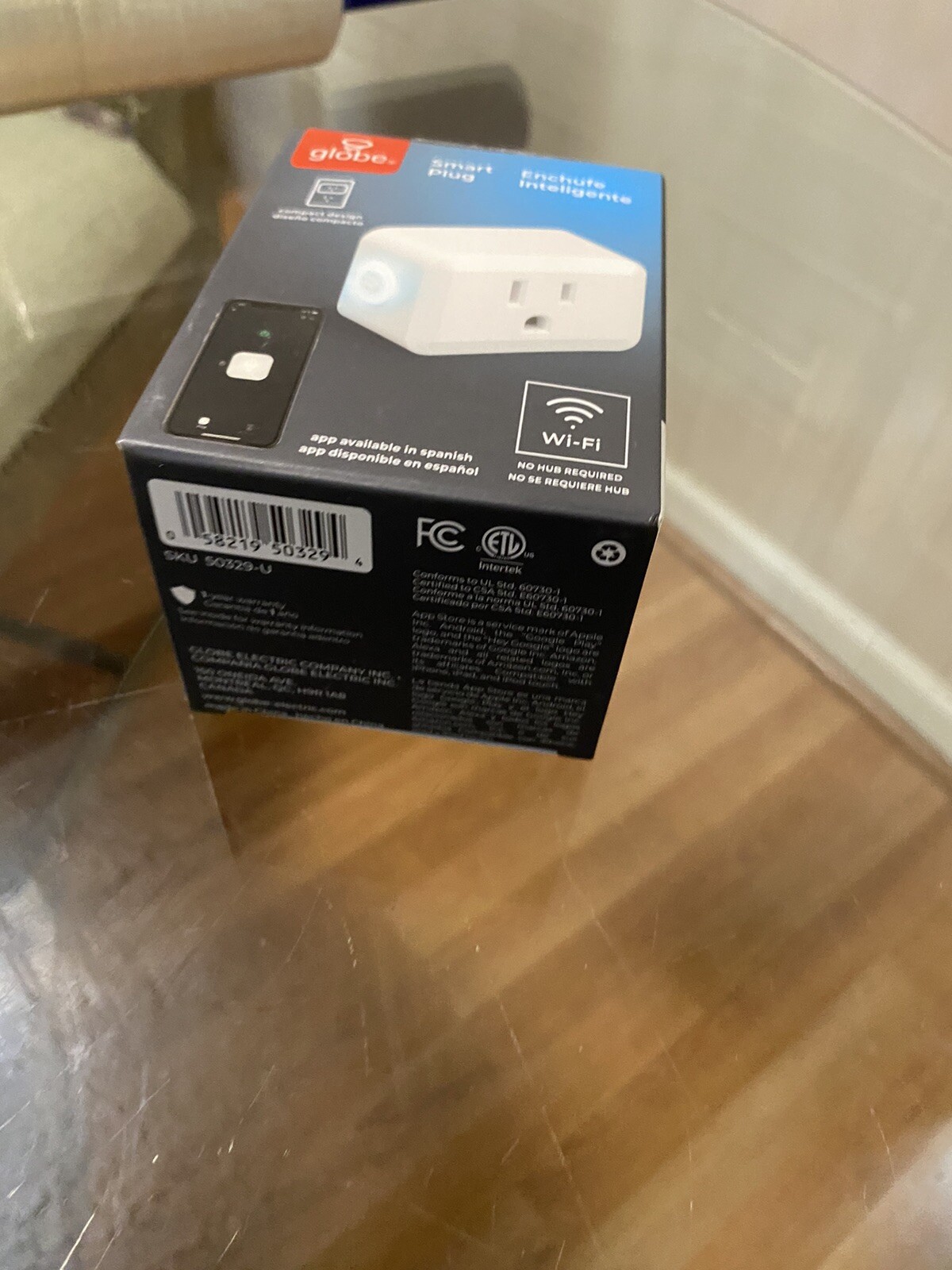 Globe Smart Plug | (New Open Box)