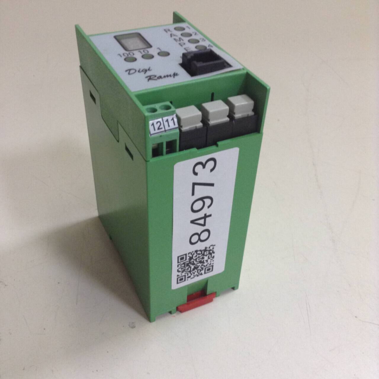 PHOENIX CONTACT Power Supply RS232 DIGI RAMP Used #103046