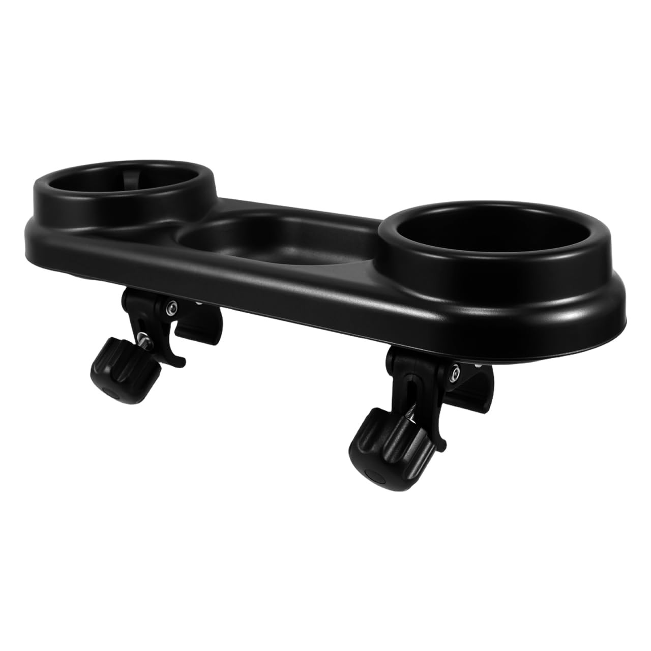 Universal Baby Stroller Snack Tray with Cup Holder Lightweight Portable Stroller