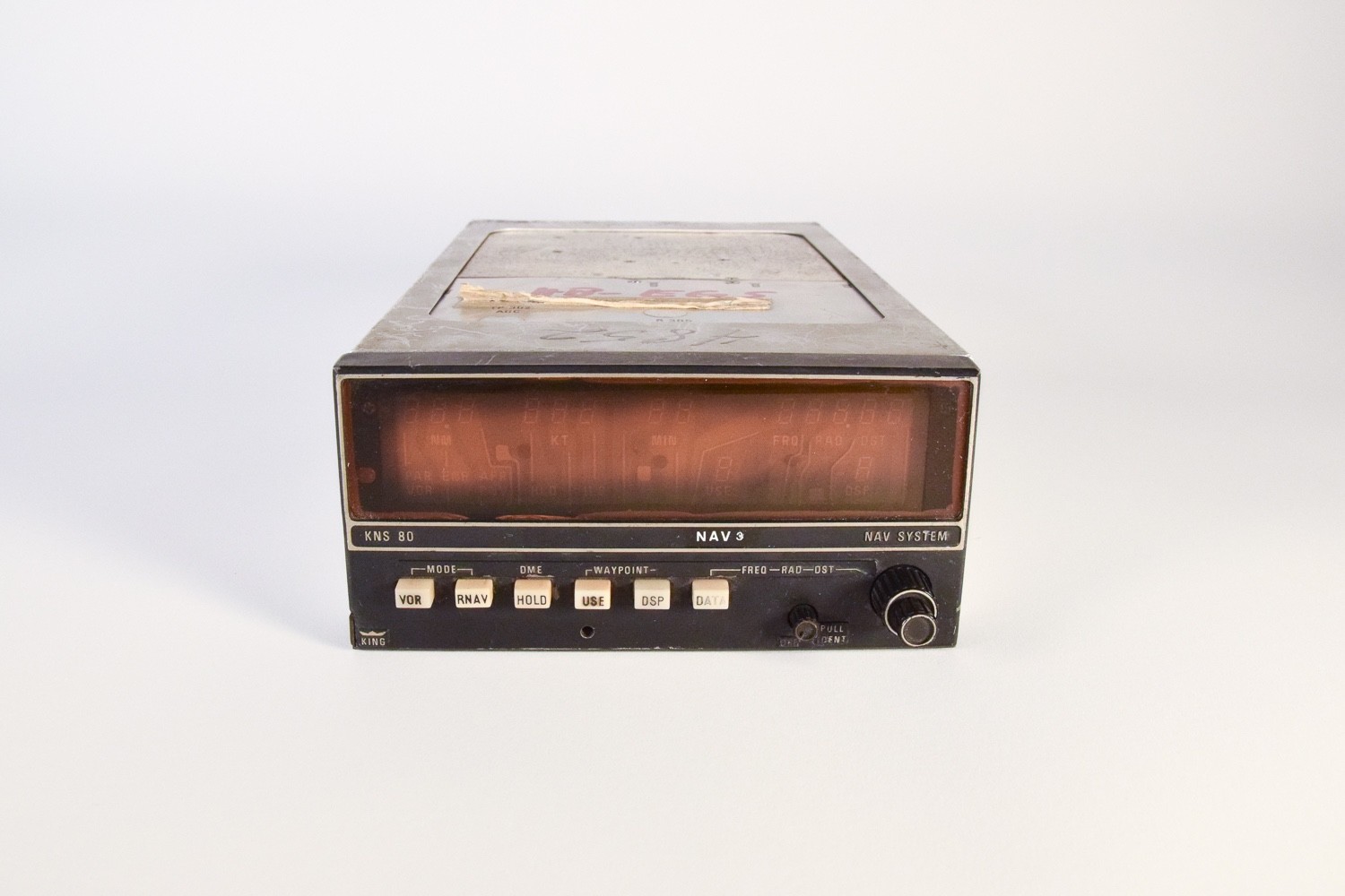 Bendix/King KNS80 RNAV PN: 066-4008-00, Guaranteed